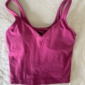 Lululemon align tank